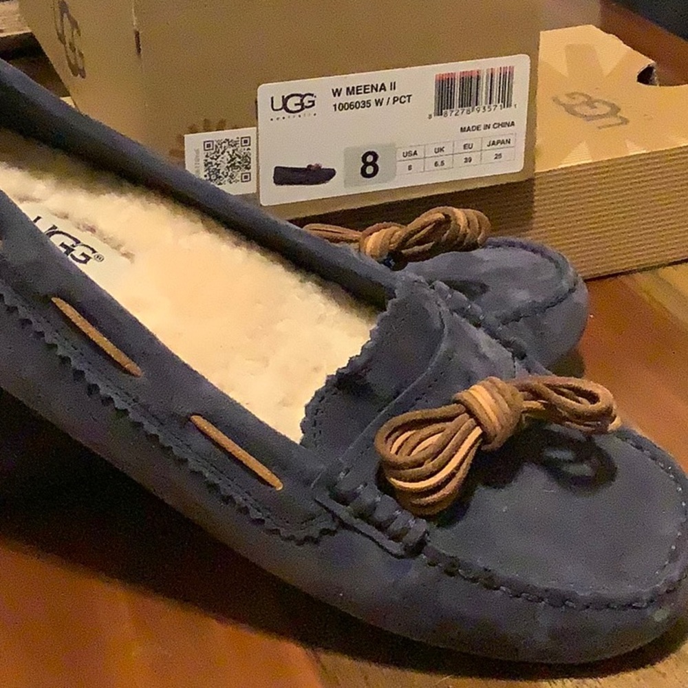 Ugg Moccasins W Meena II